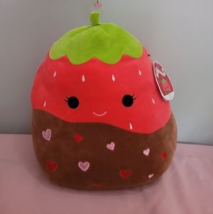 Scarlet (Chocolate Covered) Squishmallow